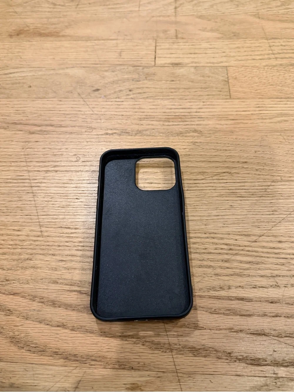 iPhone 15 pro max Brown Leather Card Wallet iPhone Case